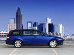 Volvo V50 D5 2004 года